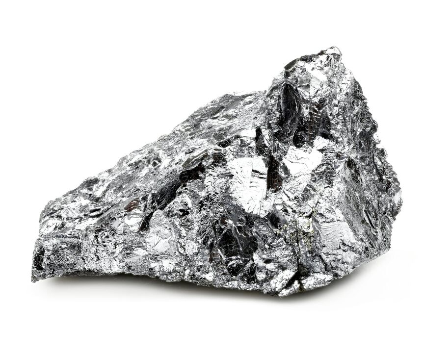 Chrome in diform Plus